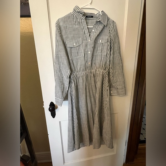 Kelrebec Dresses & Skirts - Kelrebec Women’s Cotton Midi Dress